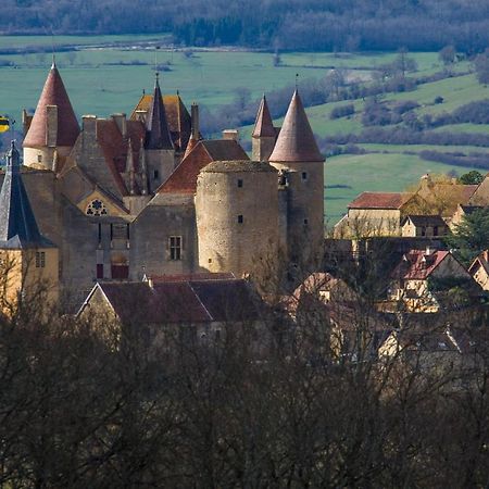 Chez Annie Et Jean Michel Bagatelle Chambres D Hotes Châteauneuf Buitenkant foto