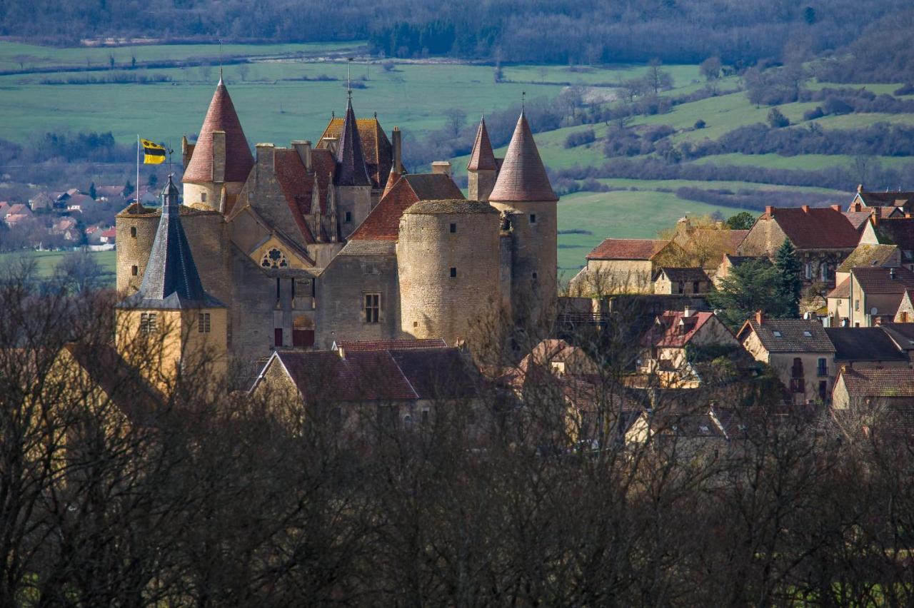 Chez Annie Et Jean Michel Bagatelle Chambres D Hotes Châteauneuf Buitenkant foto