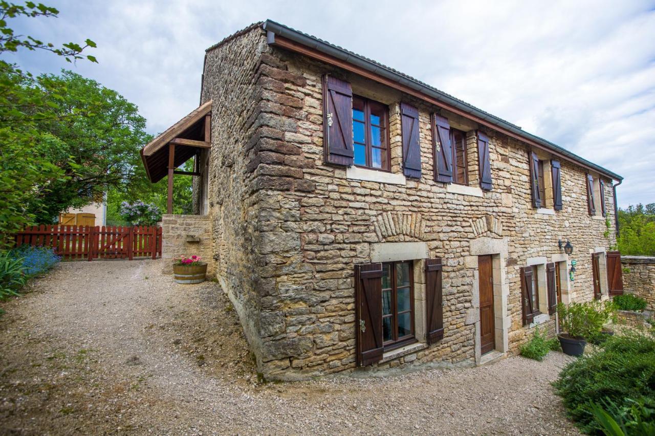 Chez Annie Et Jean Michel Bagatelle Chambres D Hotes Châteauneuf Buitenkant foto