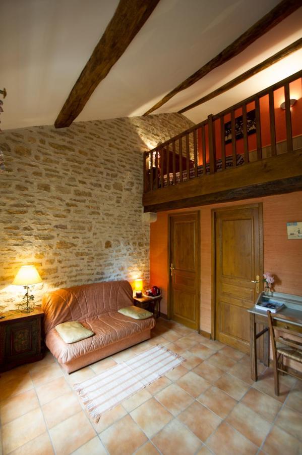 Chez Annie Et Jean Michel Bagatelle Chambres D Hotes Châteauneuf Buitenkant foto