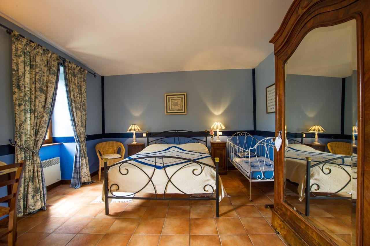 Chez Annie Et Jean Michel Bagatelle Chambres D Hotes Châteauneuf Buitenkant foto
