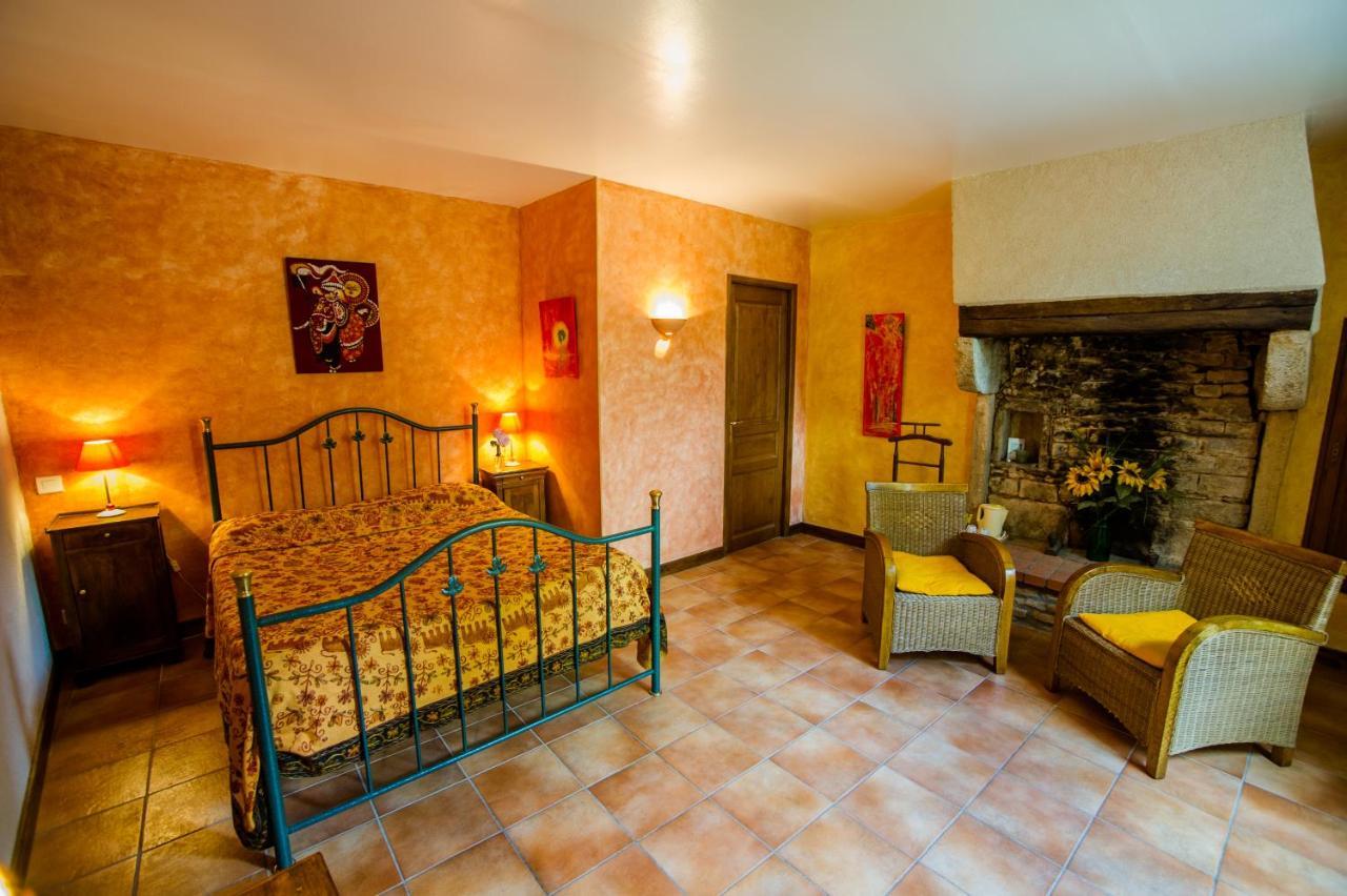 Chez Annie Et Jean Michel Bagatelle Chambres D Hotes Châteauneuf Buitenkant foto