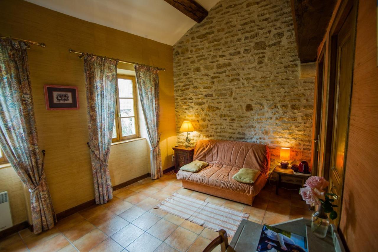 Chez Annie Et Jean Michel Bagatelle Chambres D Hotes Châteauneuf Buitenkant foto