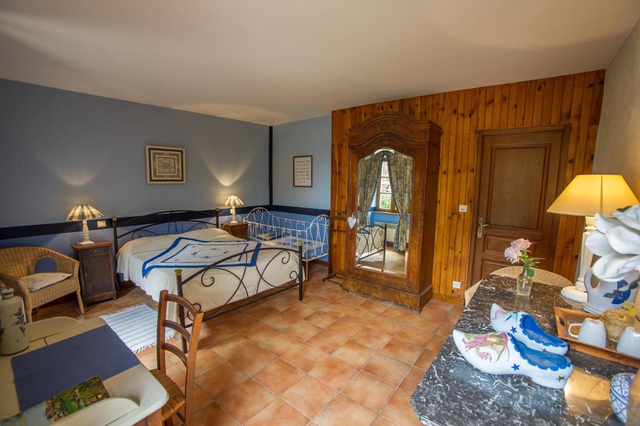 Chez Annie Et Jean Michel Bagatelle Chambres D Hotes Châteauneuf Buitenkant foto