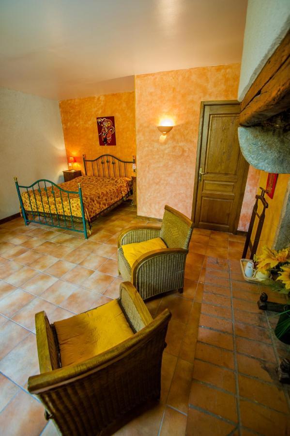 Chez Annie Et Jean Michel Bagatelle Chambres D Hotes Châteauneuf Buitenkant foto
