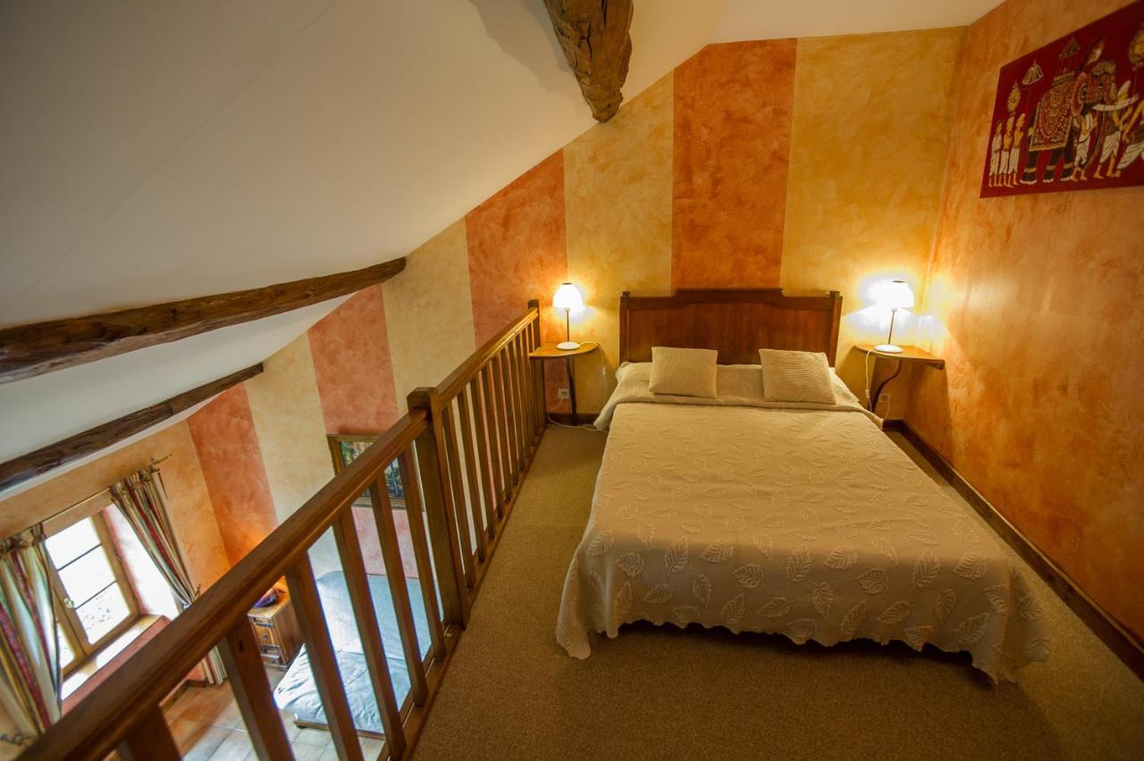 Chez Annie Et Jean Michel Bagatelle Chambres D Hotes Châteauneuf Buitenkant foto